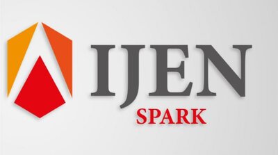 Trademark IJEN SPARK + LOGO