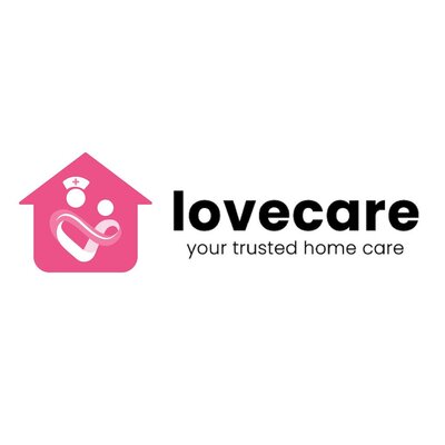 Trademark LoveCare your trusted home care