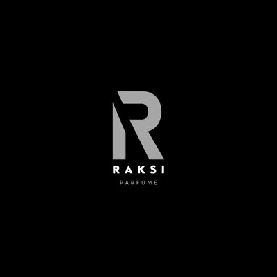 Trademark Raksi Parfume + Logo R