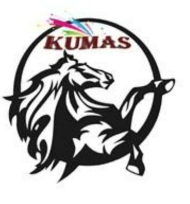 Trademark KUMAS + Lukisan