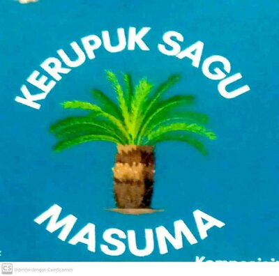 Trademark KERUPUK SAGU MASUMA