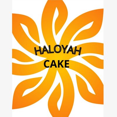 Trademark Haloyah Cake