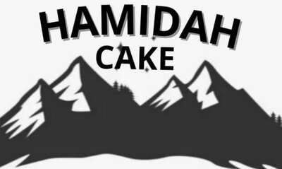 Trademark HAMIDAH CAKE + LOGO