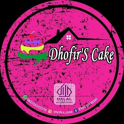 Trademark DHOFIR'S CAKE