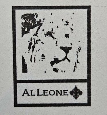 Trademark AL LEONE