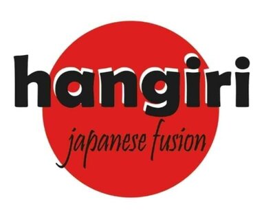 Trademark hangiri japanese fusion