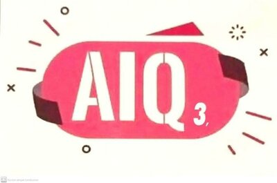 Trademark AIQ3