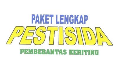 Trademark Paket Pestisida Pemberantas Keriting