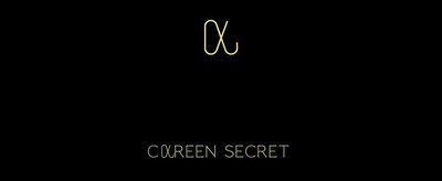 Trademark Cαreen Secret