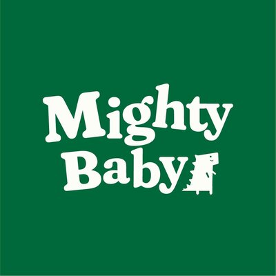 Trademark MIGHTY BABY + Logo