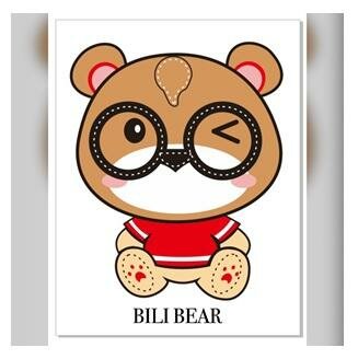 Trademark BILI BEAR + LOGO