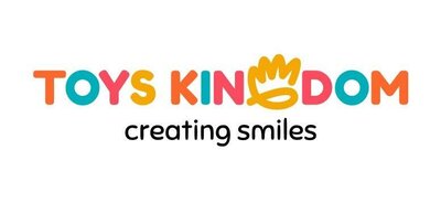 Trademark TOYS KINGDOM creating smiles