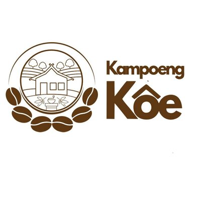 Trademark Kampoeng Koe + Logo