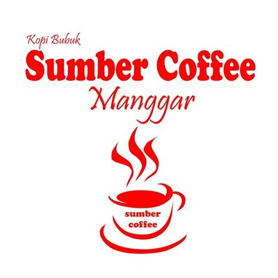 Trademark SUMBER COFFEE MANGGAR DAN LOGO