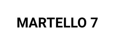 Trademark MARTELLO 7