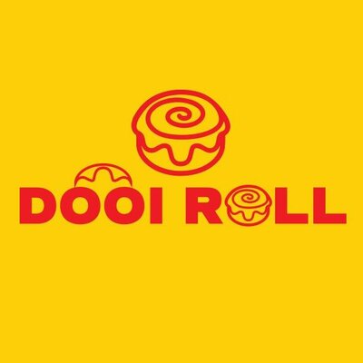 Trademark DOOI ROLL + LOGO