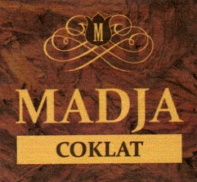 Trademark MADJA COKLAT