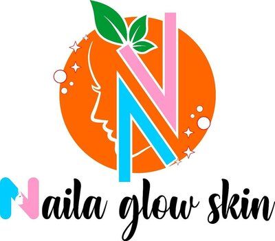 Trademark Naila glow skin
