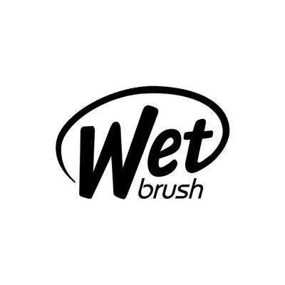 Trademark WET BRUSH + Logo