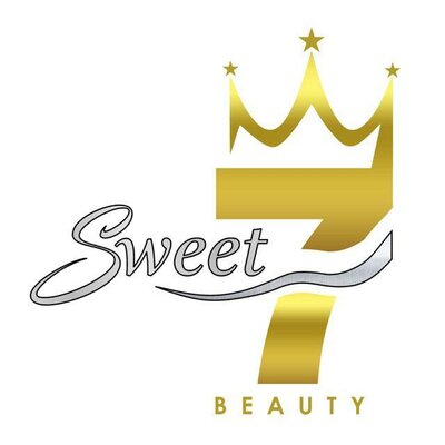 Trademark SWEET7 BEAUTY & Lukisan