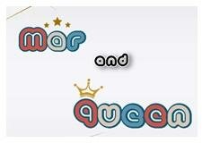 Trademark mar and queen + logo