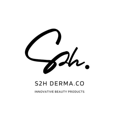 Trademark S2H DERMA.CO Innovative Beauty Products + Logo