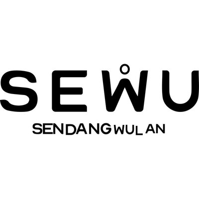 Trademark SENDANG WULAN SEWU + Logo