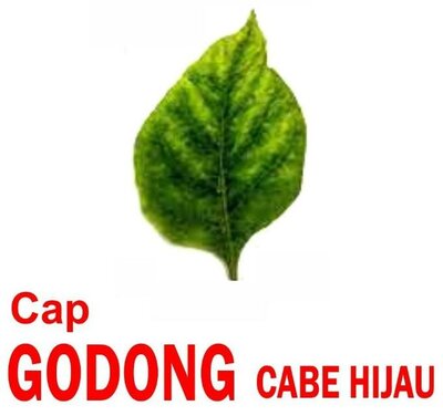 Trademark GODONG CABE HIJAU