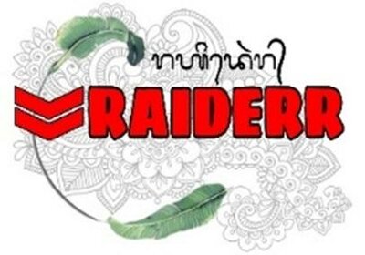 Trademark Raiderr