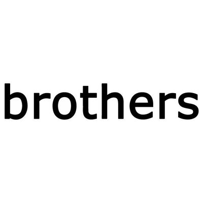 Trademark BROTHERS EQUIPMENT