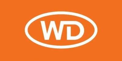 Trademark LOGO WD