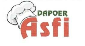 Trademark Dapoer Asfi