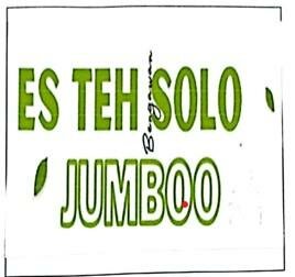 Trademark ES TEH SOLO JUMBOO