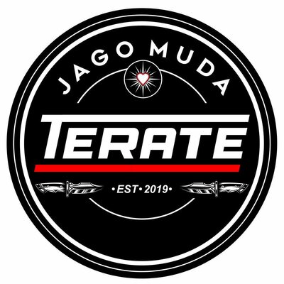 Trademark JAGOMUDA TERATE est.2019 + LOGO