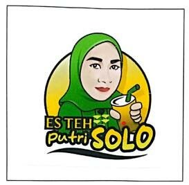 Trademark Es Teh Putri Solo