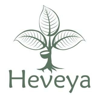 Trademark HEVEYA dan Lukisan Pohon