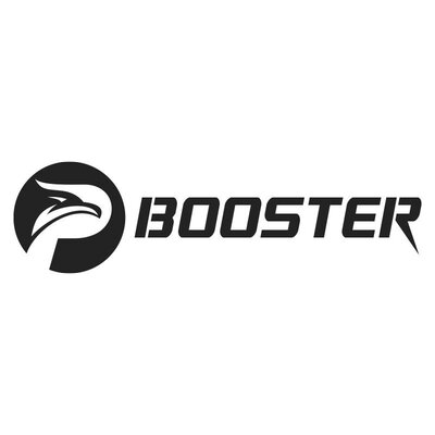 Trademark BOOSTER + Logo