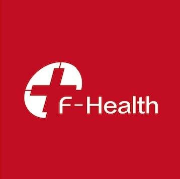 Trademark F-Health + Logo