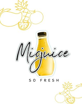 Trademark Micjuice So Fresh + Gambar