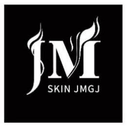 Trademark JM SKIN JMGJ + LOGO