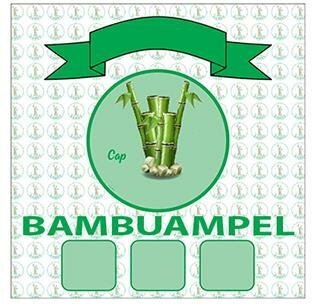 Trademark CAP LOGO BAMBUAMPEL