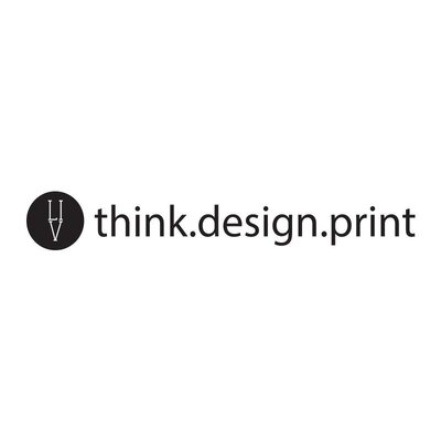 Trademark think design print