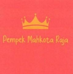 Trademark Pempek Mahkota Raja