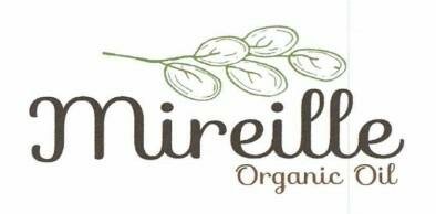 Trademark MIREILLE ORGANIC OIL