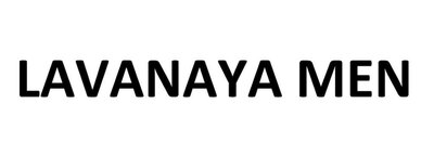 Trademark Lavanaya Men