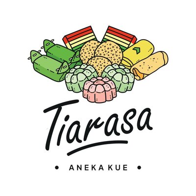 Trademark Tiarasa Aneka Kue