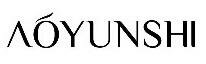 Trademark AOYUNSHI