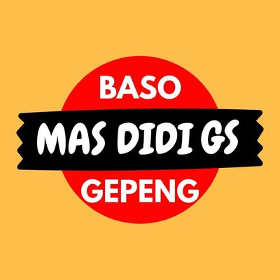 Trademark BASO GEPENG MAS DIDI GS