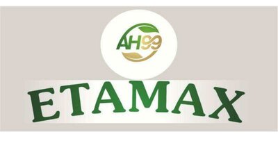 Trademark AH99 Etamax + Logo