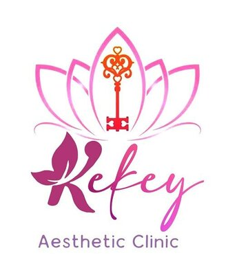 Trademark KEKEY AESTHETIC CLINIC + LOGO